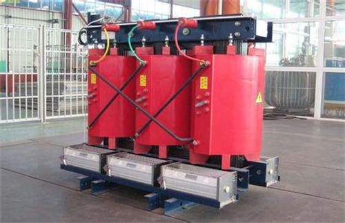 西城SCB11-630KVA/10KV/0.4KV干式变压器