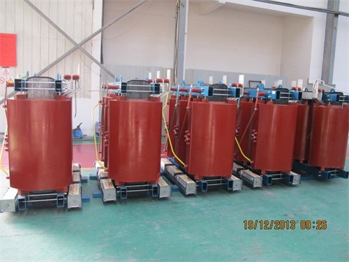 西城SCB11-3150KVA/10KV/0.4KV干式变压器
