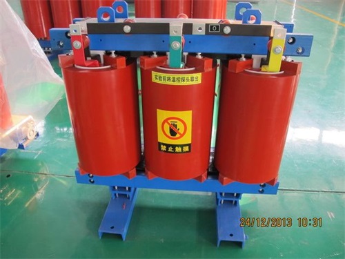 西城SCB12-315KVA/10KV/0.4KV干式变压器