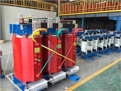 西城SCB10-500KVA干式变压器现货规格表