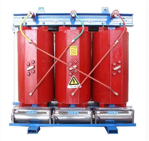 西城SCB10-400kva/10KV/0.4KV干式变压器
