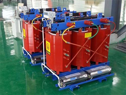 西城SCB10-200KVA/10KV干式变压器