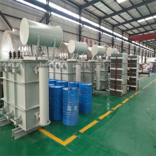 西城S20-6300KVA油浸式变压器